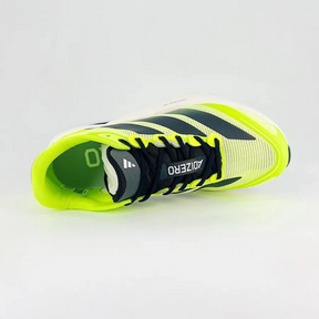 Adidas Adizero Boston 13 Verde Limão/Preto