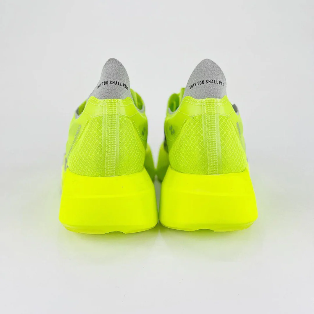 Adidas Adizero Adios Pro 4 Verde Limão