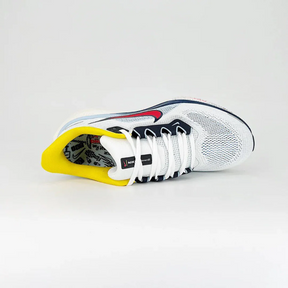 Nike Air Zoom Pegasus 41 - Branco\Azul\Amarelo\Verde