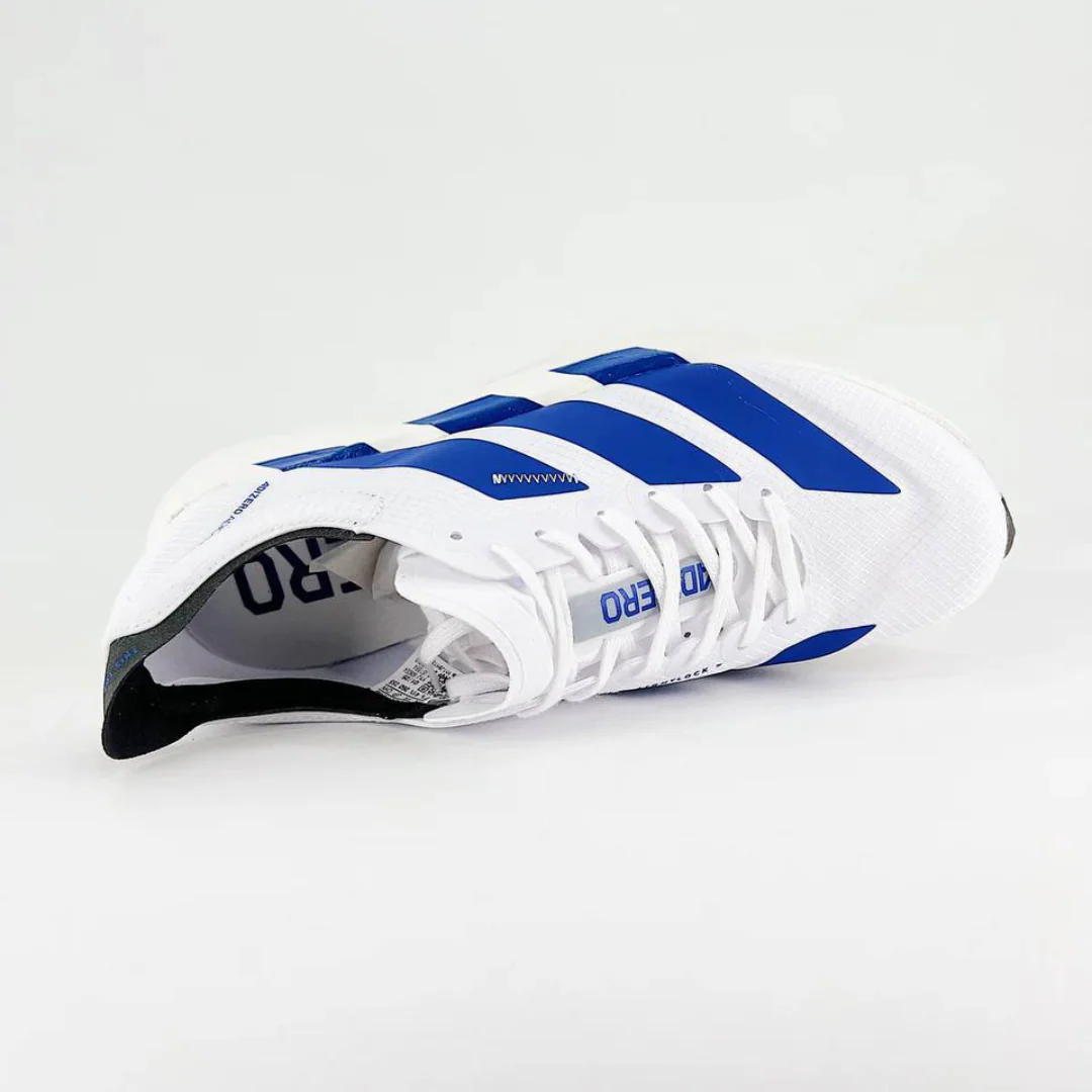 Adidas Adizero Adios Pro 4 Y3 Branco/Azul