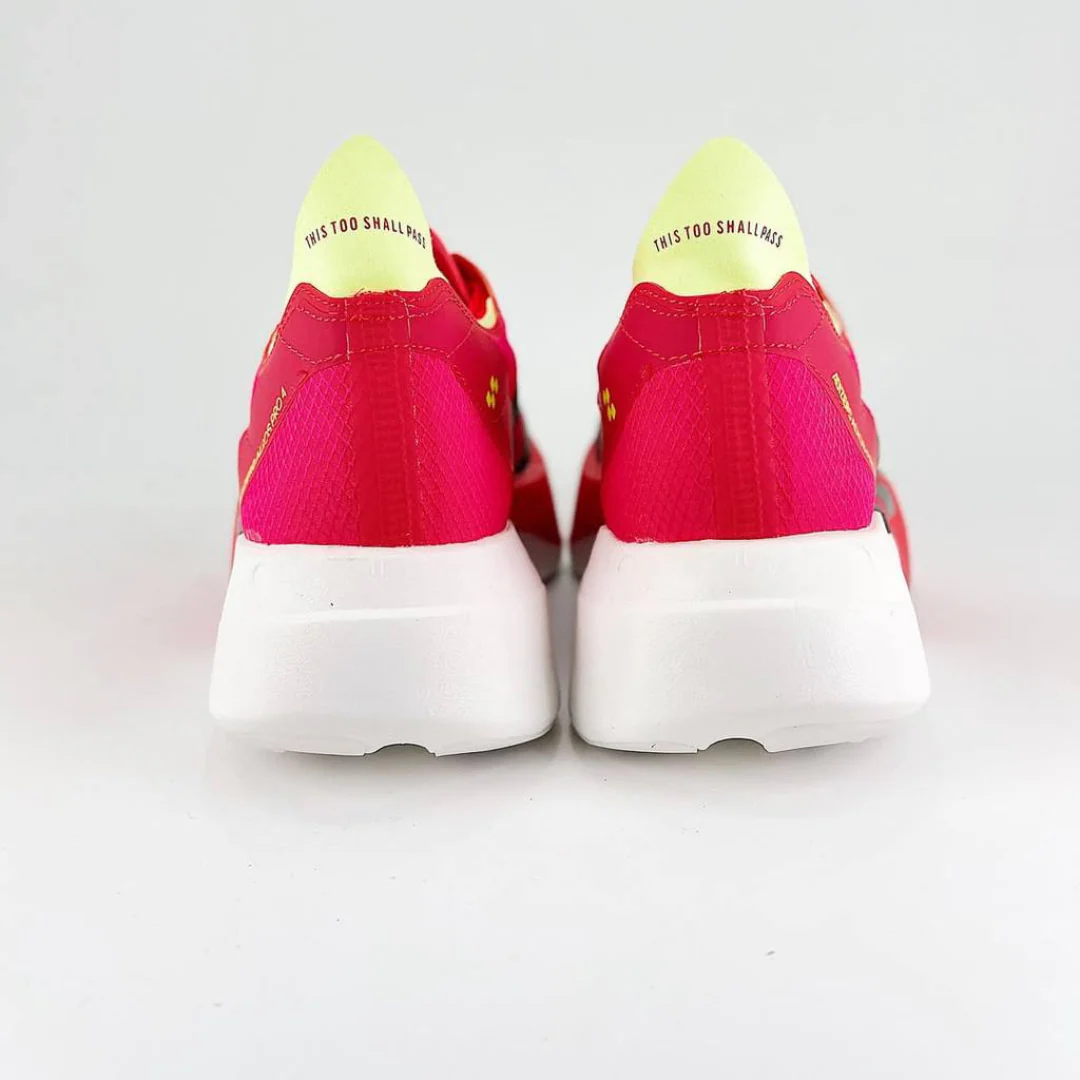 Adidas Adizero Adios Pro 4 Vermelho/Branco