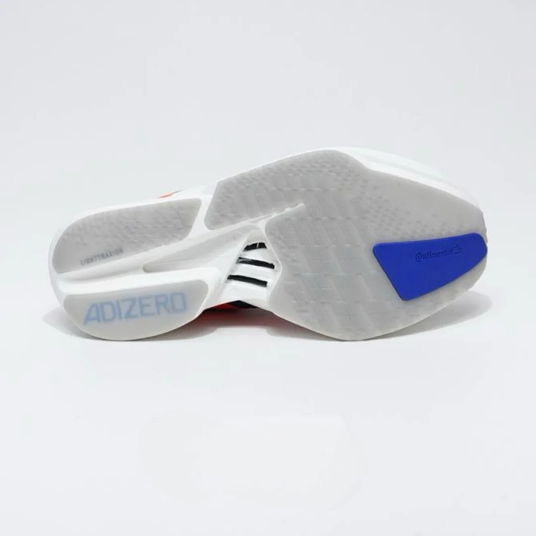 Adidas Adizero Adios Pro 4 Azul Marinho/Vermelho