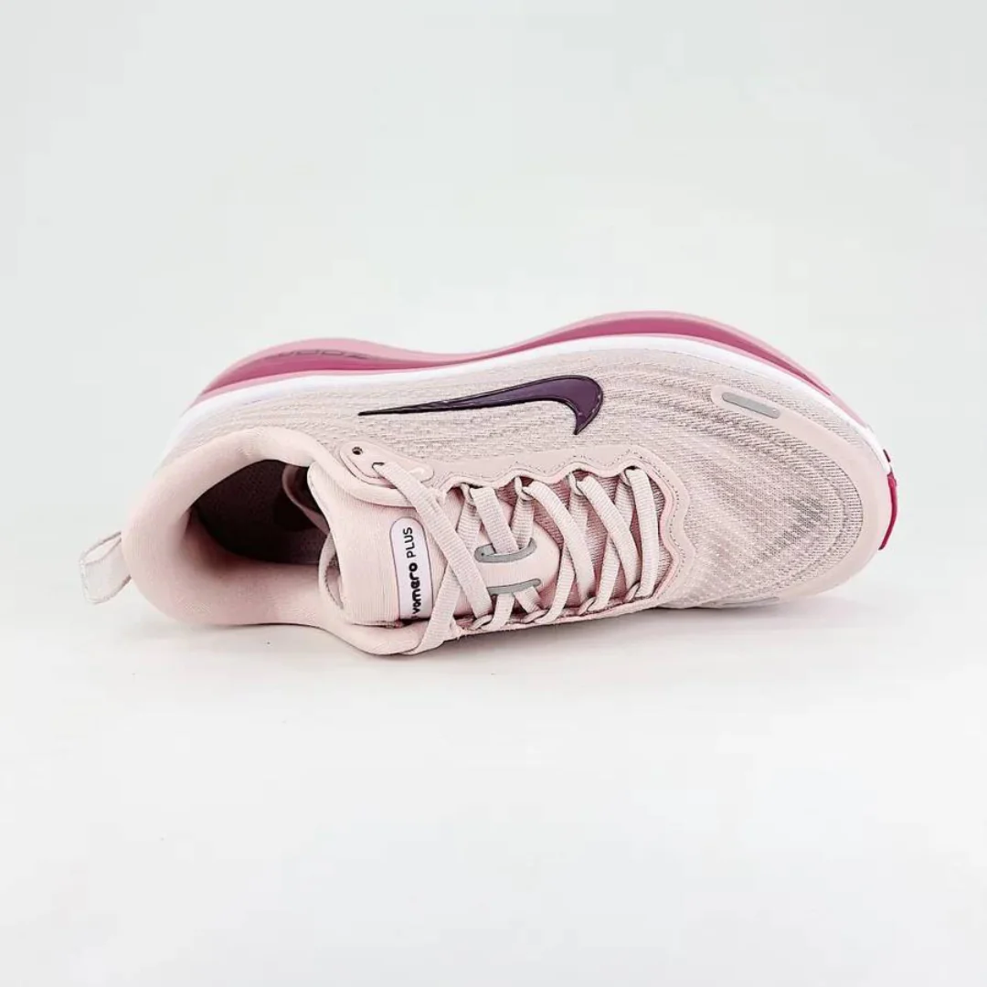 Nike Vomero Plus Roxo Rosa