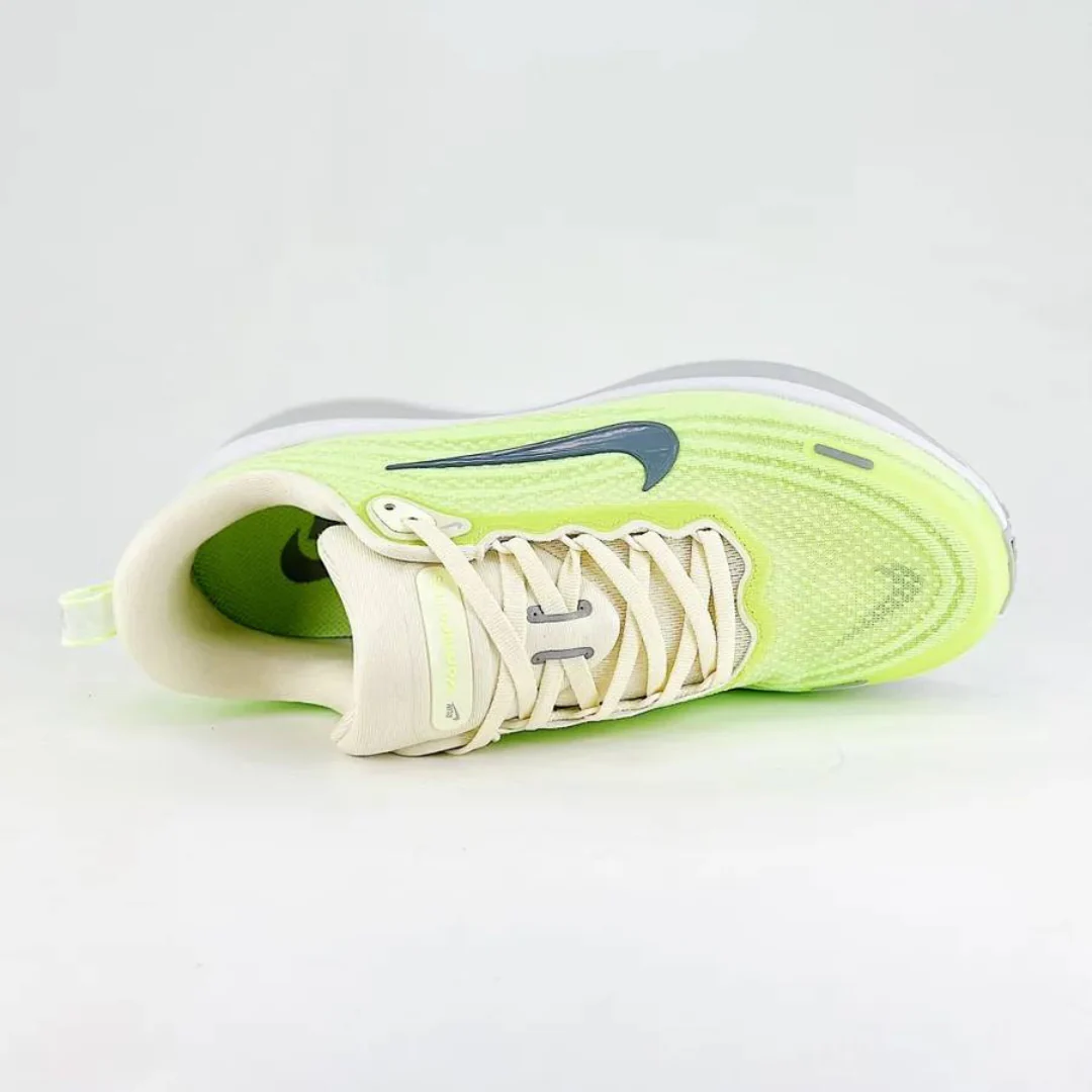 Nike Vomero Plus Verde Cinza