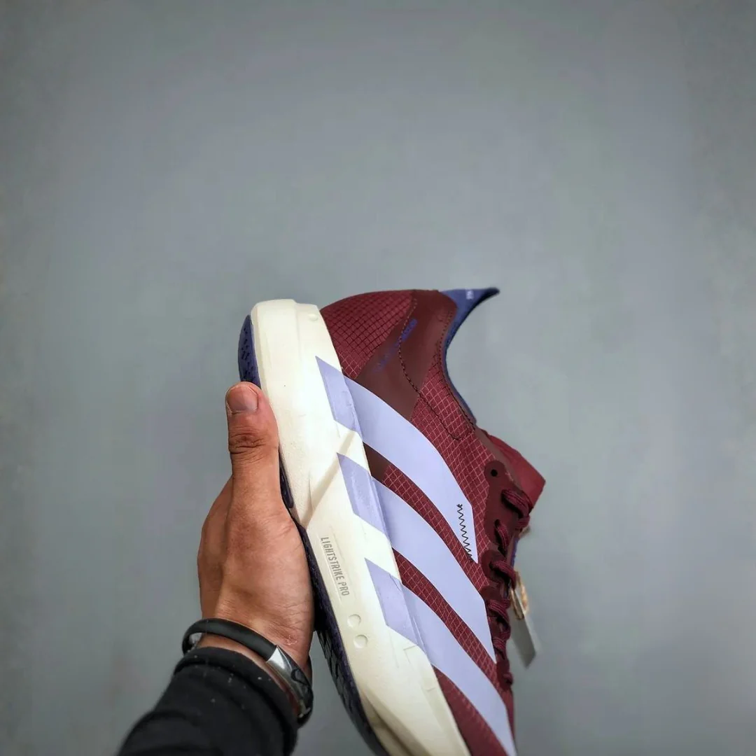 Adidas Adizero Adios Pro 4 Vermelho Vinho