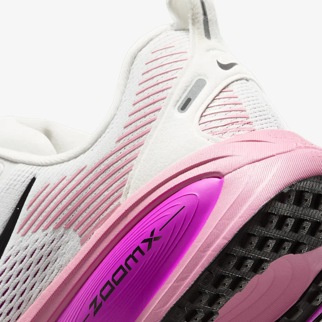 Nike Vomero 18 - Branco\Roxo