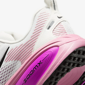 Nike Vomero 18 - Branco\Roxo