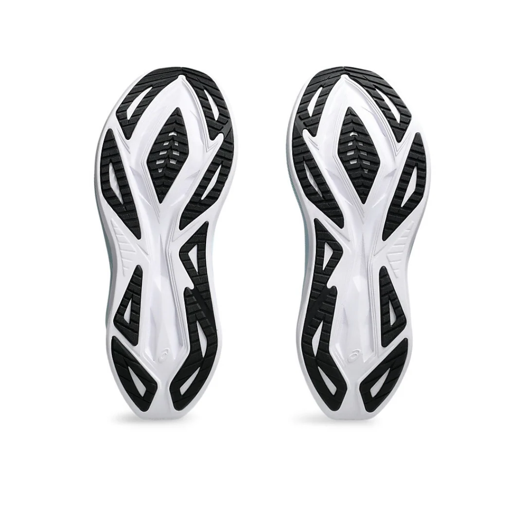 Asics SuperBlast 2 Unissex- Cinza com Verde