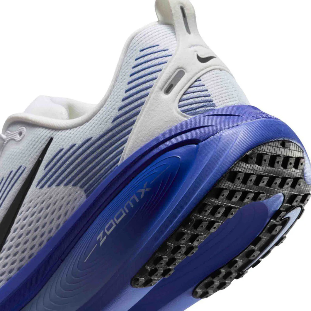 Nike Vomero 18 - Branco\Azul Marinho