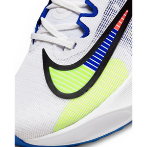Nike Zoom Fly 5 Branco com Azul e Verde