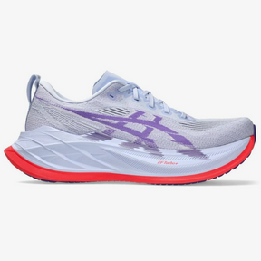 Asics SuperBlast 2 Unissex- Cinza Vermelho