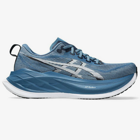 Asics SuperBlast 2 Unissex- Azul Branco