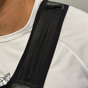 Colete Ultraleve + Óculos Esportivo UV