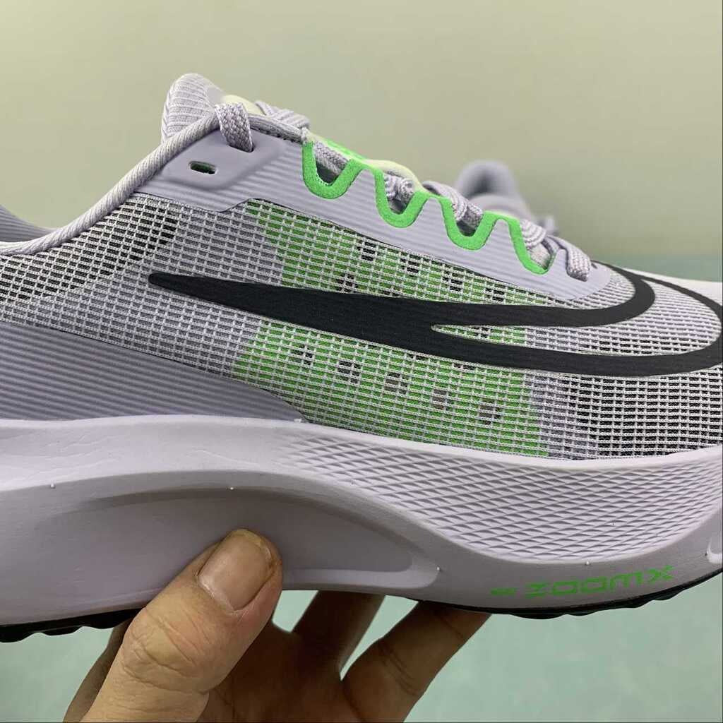 Nike Zoom Fly 5 Green Details