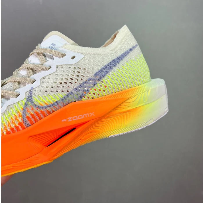 Nike  Air Zoom X Vaporfly Next%3 Sail Orange