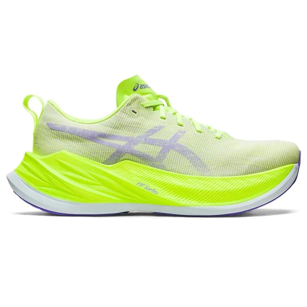 Asics SuperBlast - Verde Fluorescente