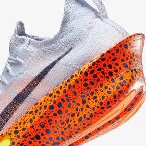Nike Air Zoom X Alphafly Next% 3 - Laranja Edição Limitada