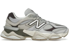 New Balance 9060 Sea Salt Matter Timberwolf