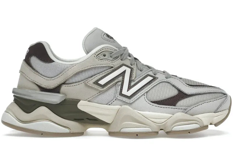 New Balance 9060 Sea Salt Matter Timberwolf