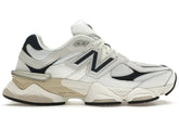 New Balance 9060 Sea Salt White Navy