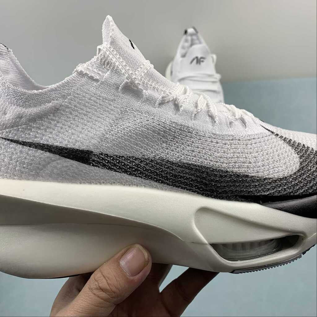 Nike Air Zoom X Alphafly Next% 3 - White