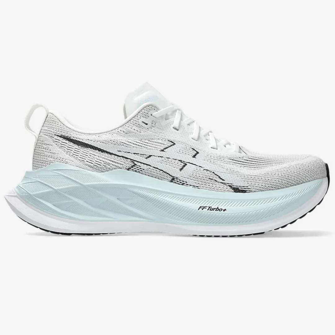 Asics SuperBlast 2 Unissex- Cinza com Verde