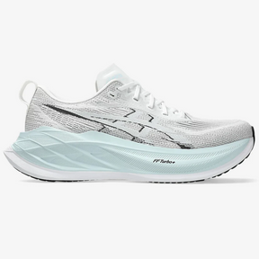 Asics SuperBlast 2 Unissex- Cinza com Verde