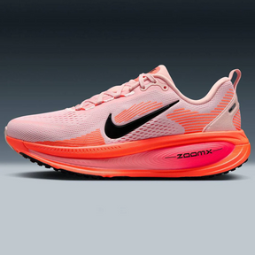 Nike Vomero 18 - Laranja\Vermelho