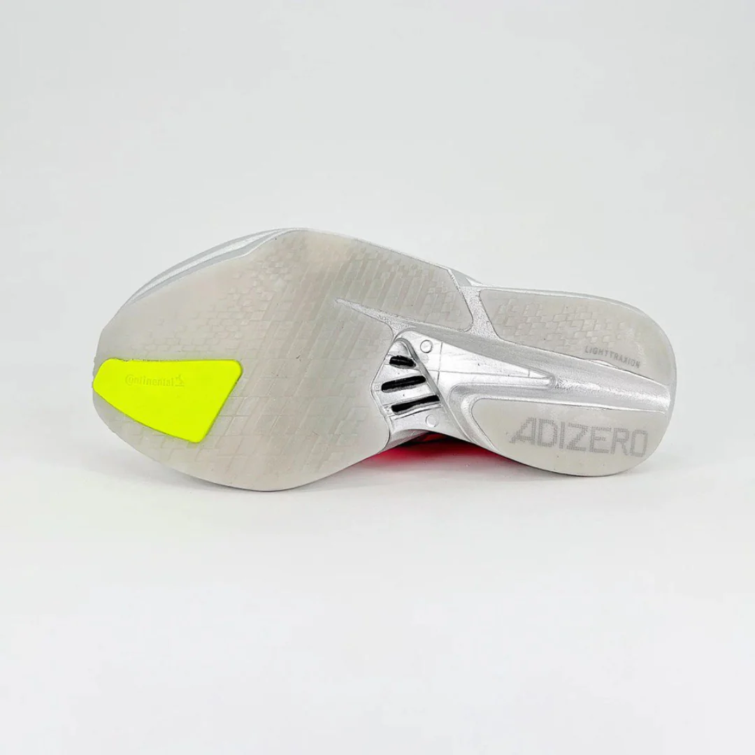 Adidas Adizero Adios Pro 4 Y3 Cinza Metálico