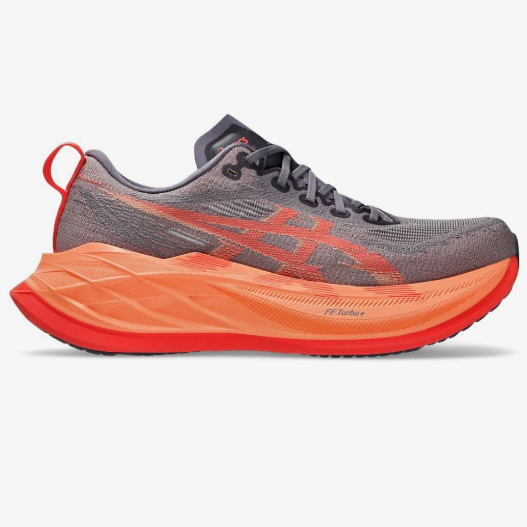 Asics SuperBlast 2 Paris Unissex- Vermelho Roxo
