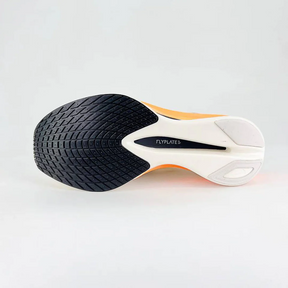 Nike  Air Zoom X Vaporfly 4 Bege\Laranja