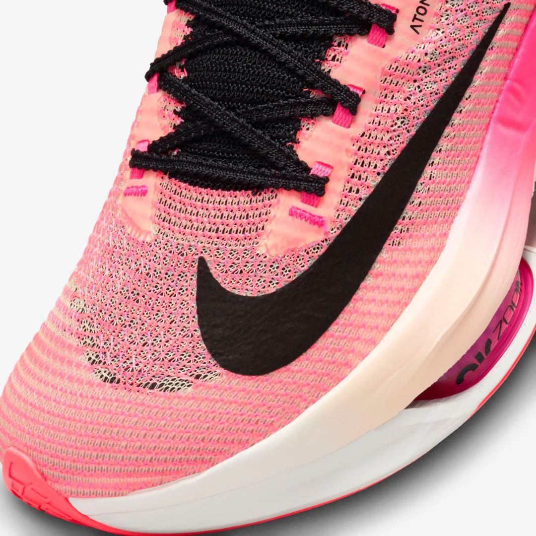 Nike Air Zoom X Alphafly Next% 2 Ekiden Pack - Verde Rosa