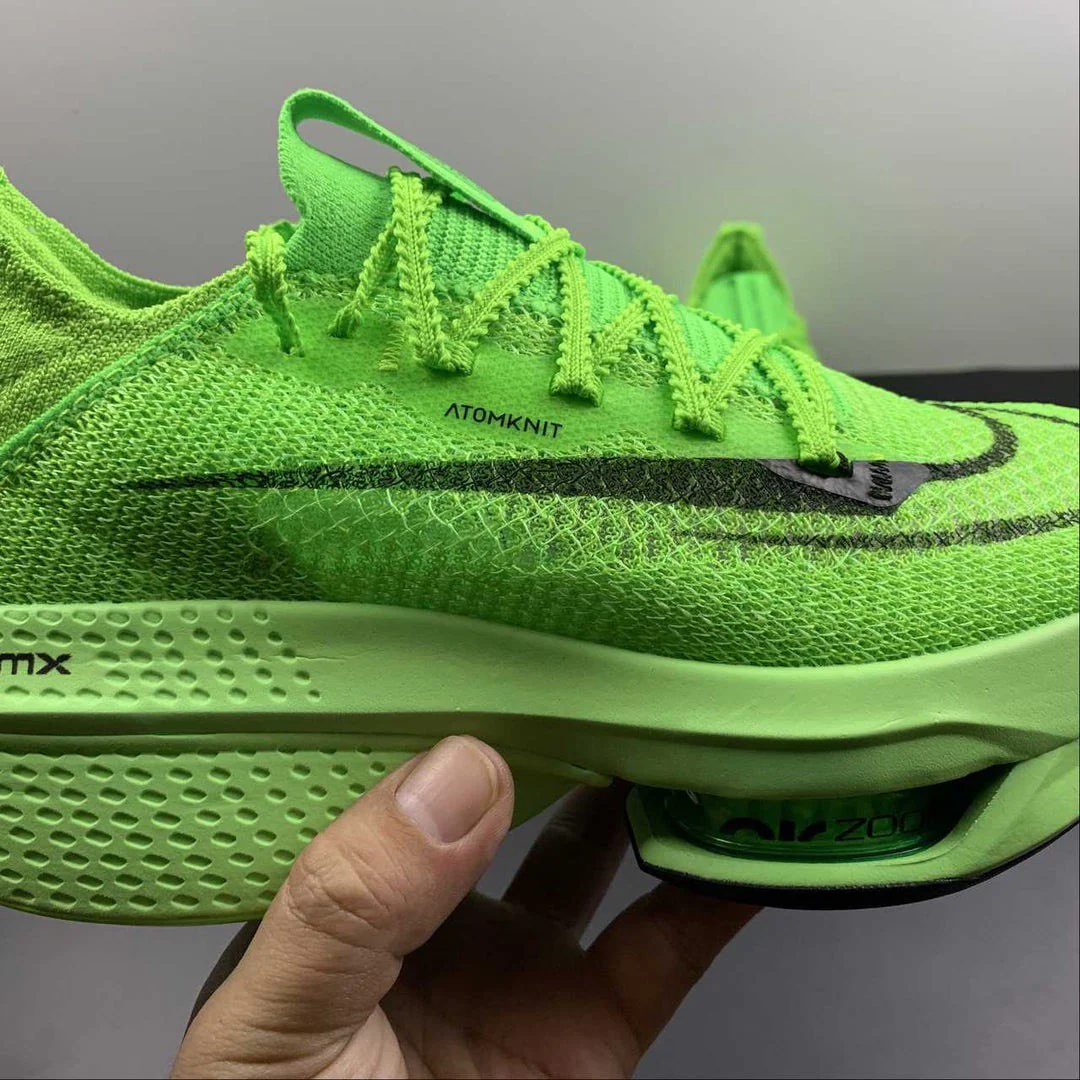 Nike Air Zoom X Alphafly Next% 2 - Verde