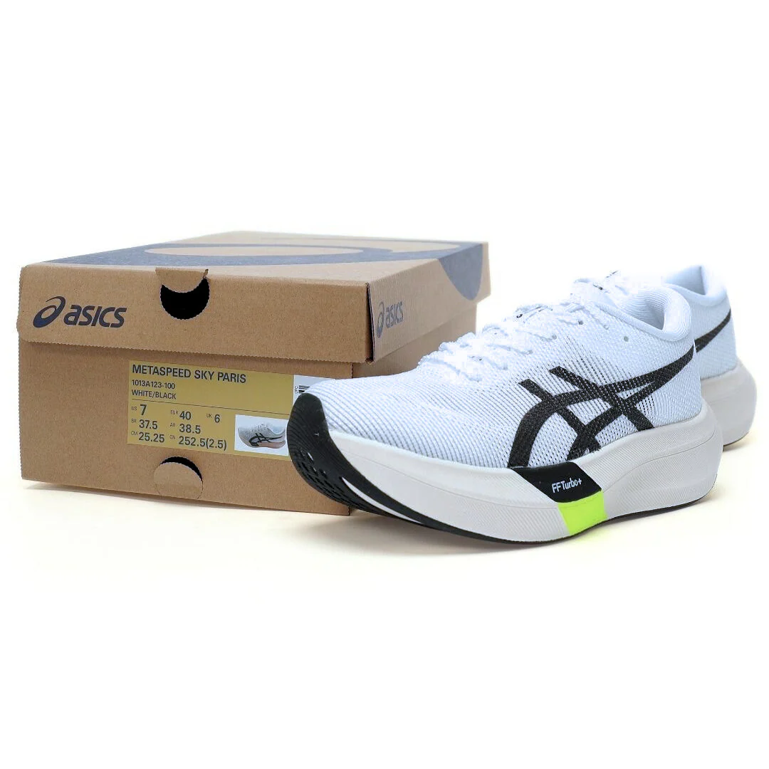 Asics MataSpeed Sky Paris - Branco Verde