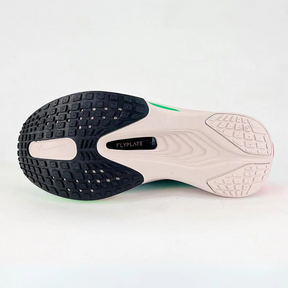 Nike Zoom Fly 6 Gelo Glacial Verde Preto