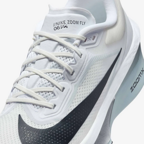 Nike Zoom Fly 6 Branco Cinza