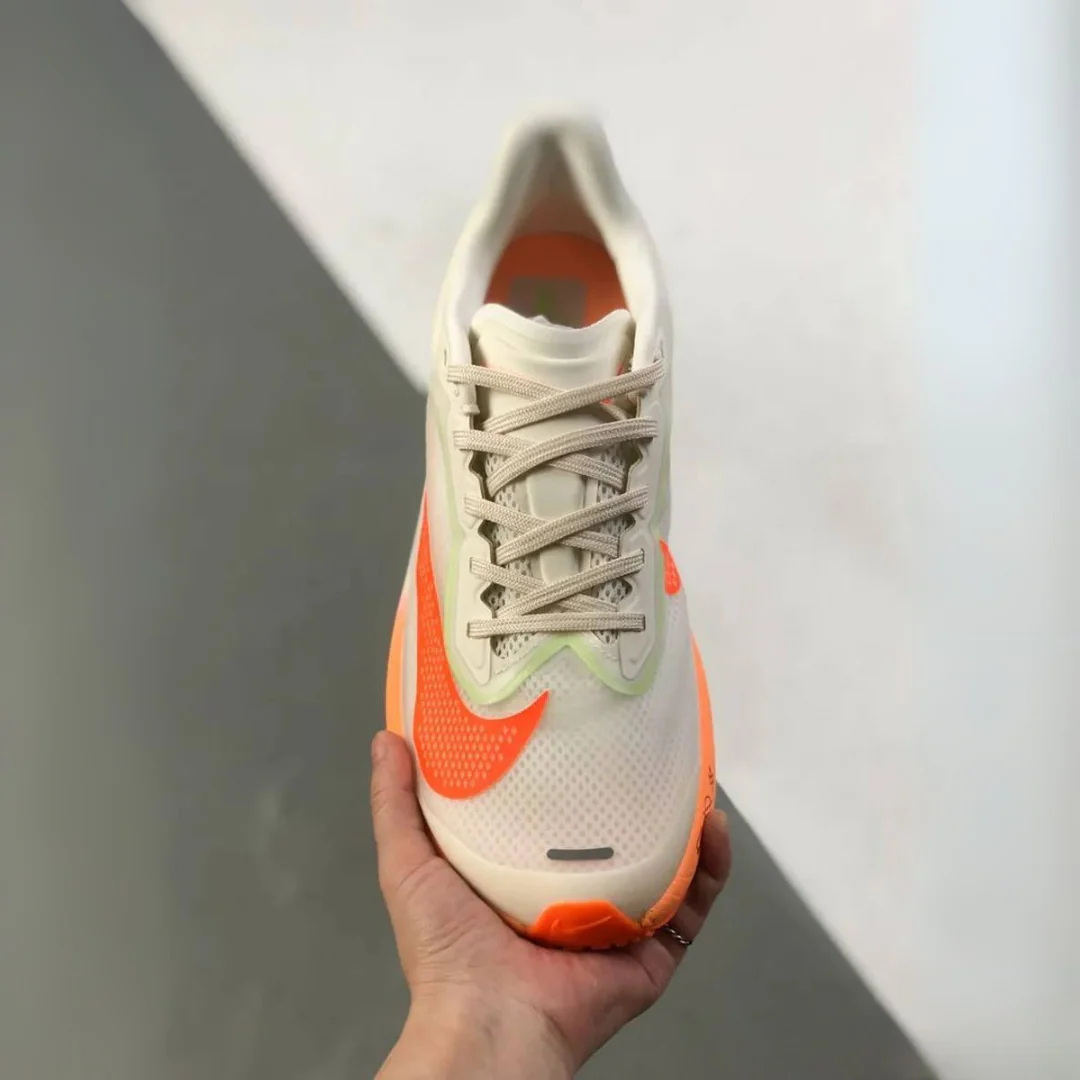 Nike Zoom Fly 6 Bege Laranja