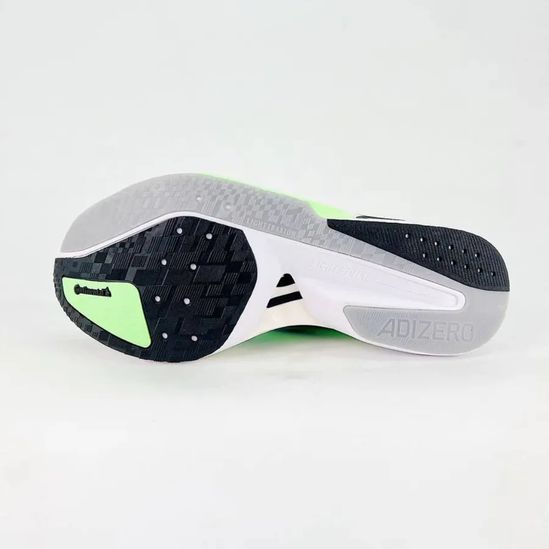 Adidas Adizero Boston 13 Azul Marinho/Verde