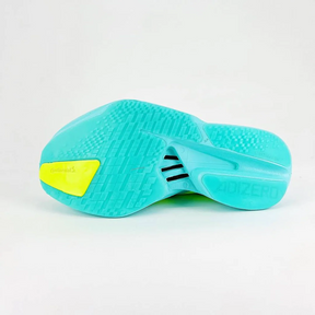 Adidas Adizero Adios Pro 4 Flash Aqua Lucid Lemon