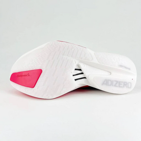 Adidas Adizero Adios Pro 4 Vermelho/Branco
