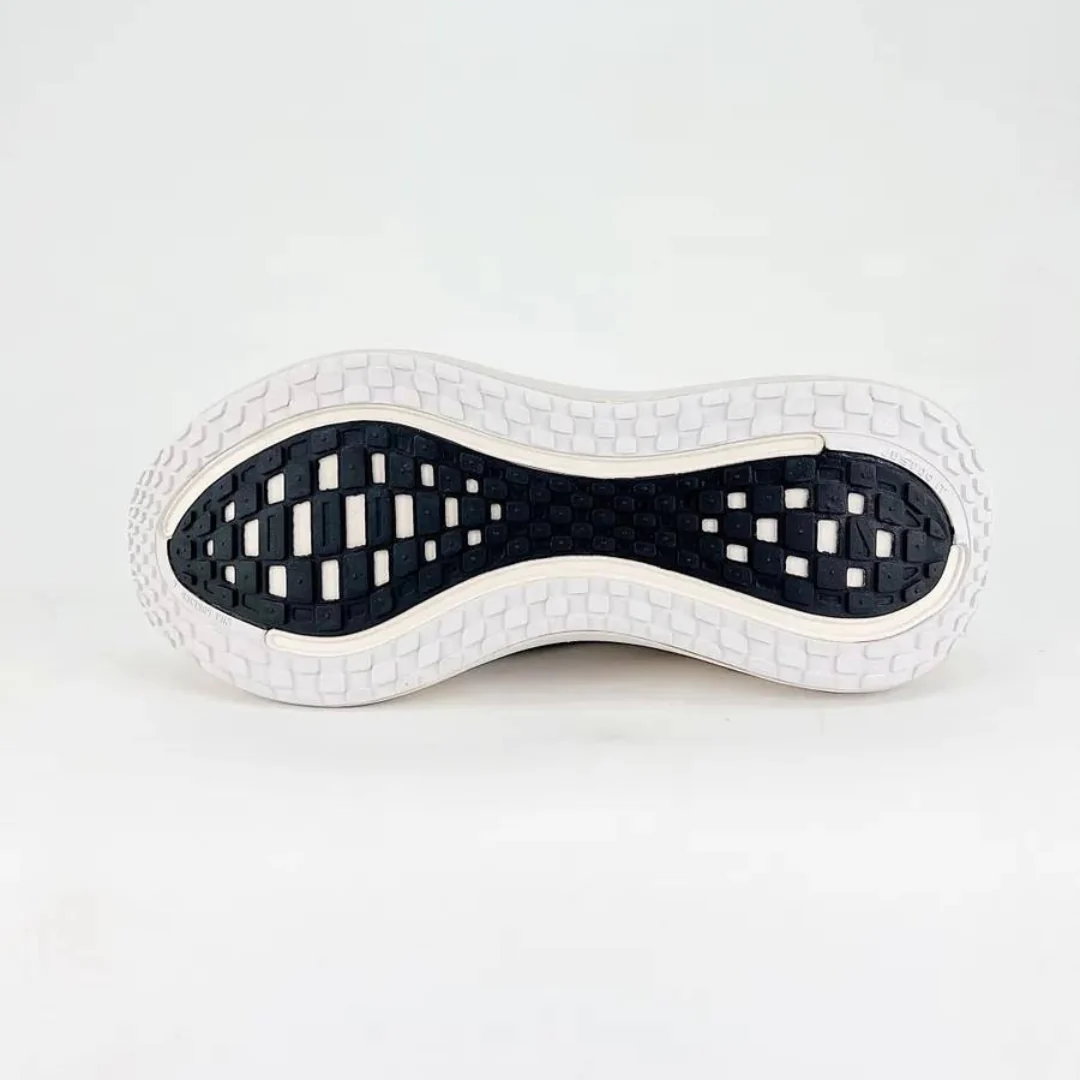 Nike Vomero Plus Branco Preto