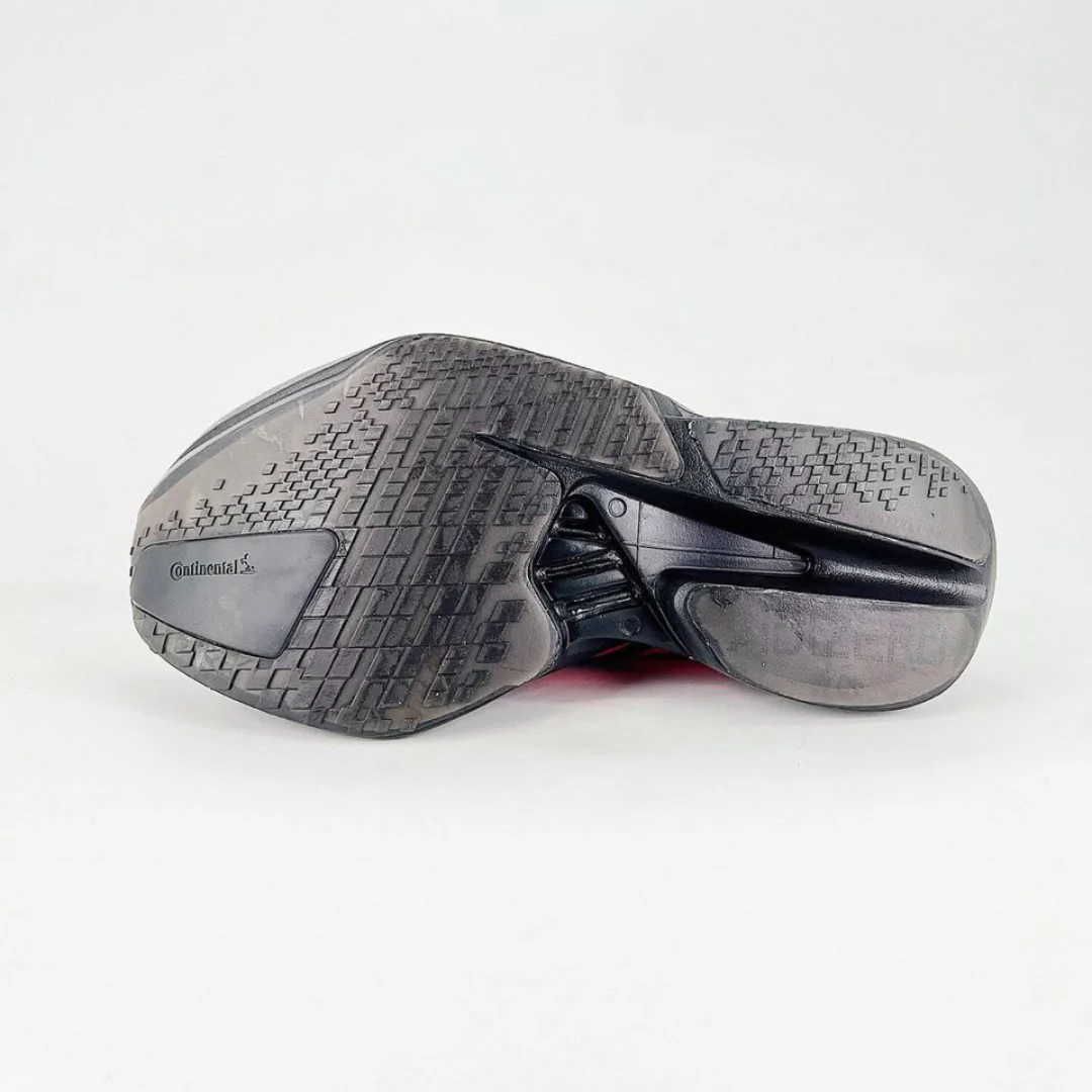 Adidas Adizero Adios Pro 4 Mercedes AMG Preto/Vermelho Lúcido