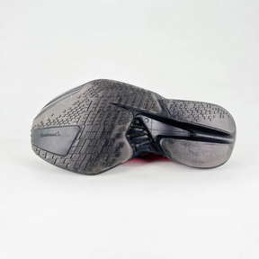 Adidas Adizero Adios Pro 4 Mercedes AMG Preto/Vermelho Lúcido