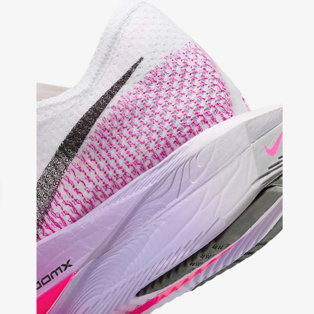 Nike  Air Zoom X Vaporfly Next%3 Purple Agate\Vivid Grape