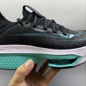 Nike Air Zoom X Alphafly Next% 2 - Preto Verde