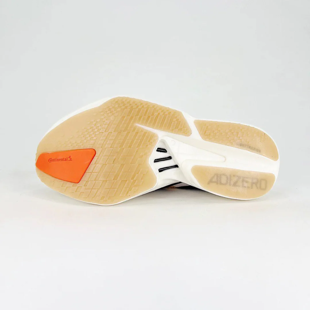 Adidas Adizero Adios Pro 4 Bege/Preto