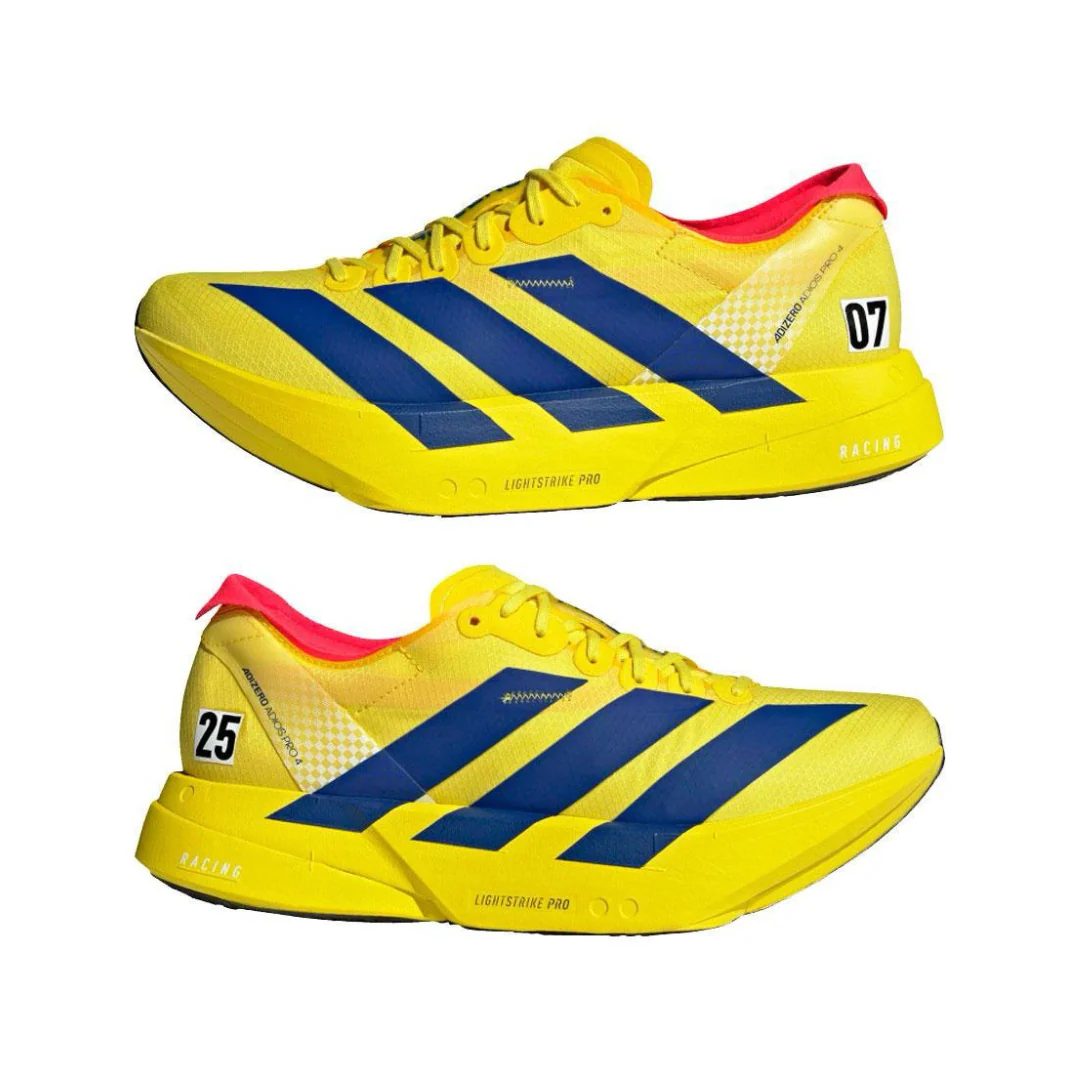 Adidas Adizero Adios Pro 4 Y3 Amarelo