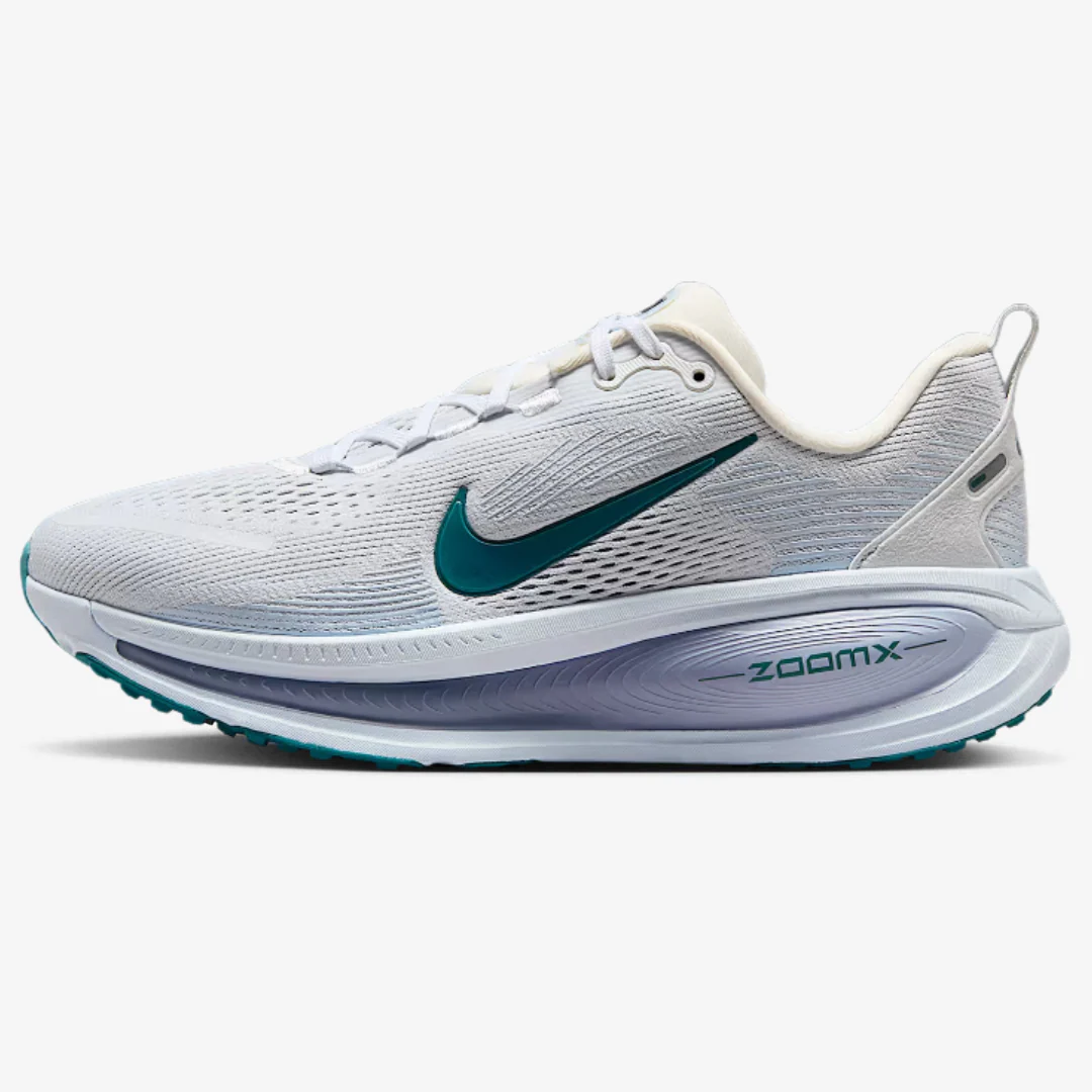 Nike Vomero 18 - Branco\Verde