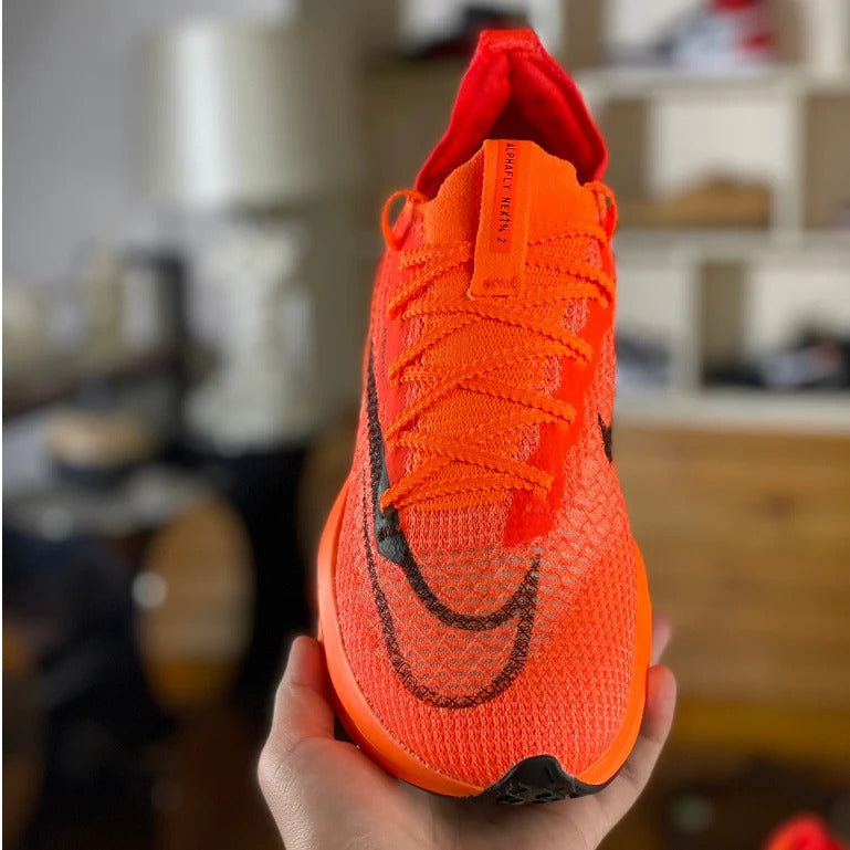 Nike Air Zoom X Alphafly Next% 2 - Laranja