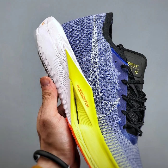 Nike  Air Zoom X Vaporfly Next%3 Blue Yellow